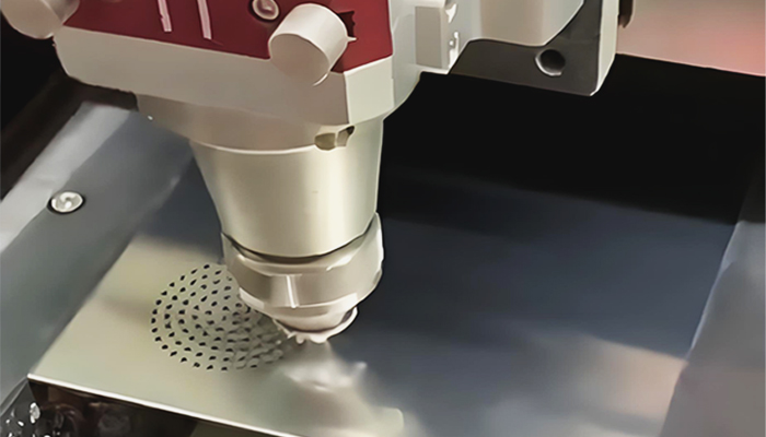 Giải pháp cắt laser