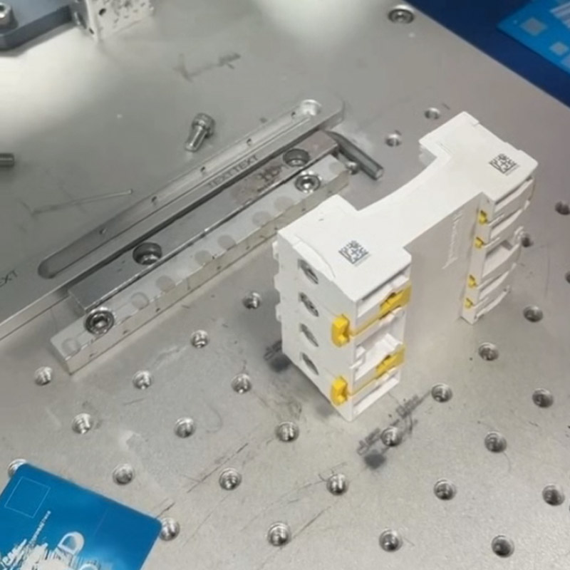 Đánh dấu laser - video phong cách