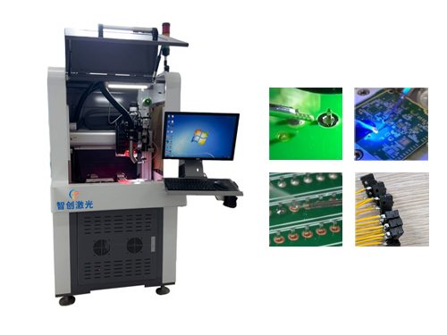 Máy hàn Laser