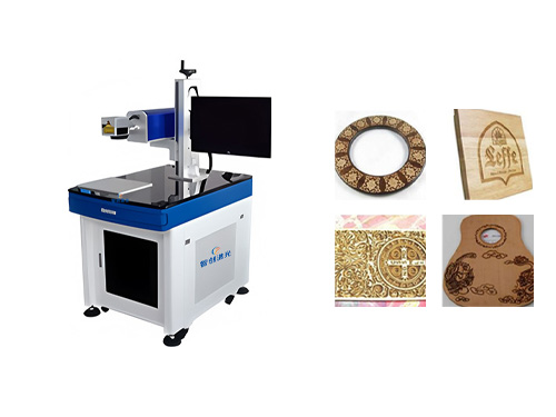 Máy đánh dấu laser CO2 tiêu chuẩn