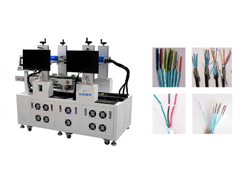 Máy mài laser LED dây đồng